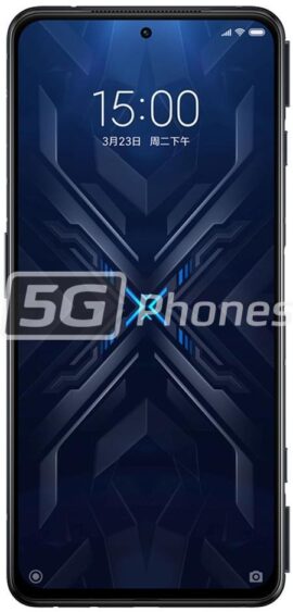 Black Shark 4 Pro Black Shark 4 Pro