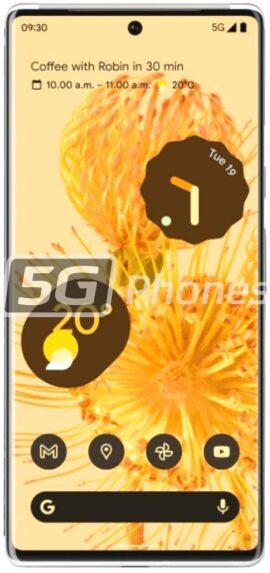 Pixel 6 Pro Pixel 6 Pro