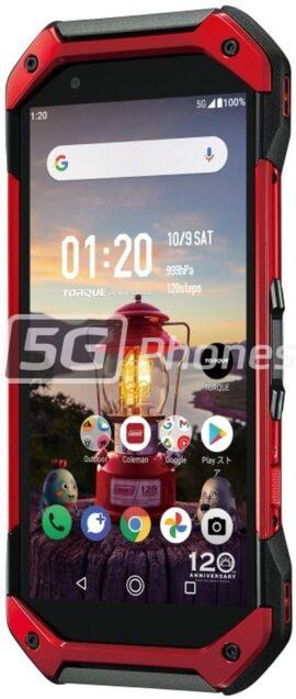 Torque 5G Coleman Limited Torque 5G Coleman Limited