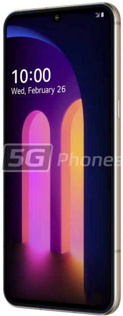 V60 ThinQ 5G V60 ThinQ 5G