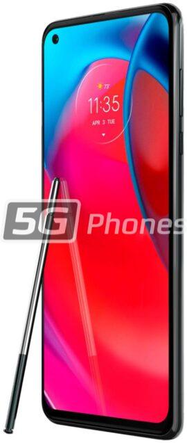Moto G Stylus 5G Moto G Stylus 5G