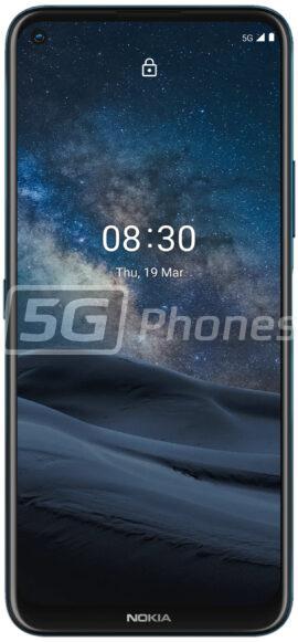 8.3 5G Dual SIM 8.3 5G Dual SIM