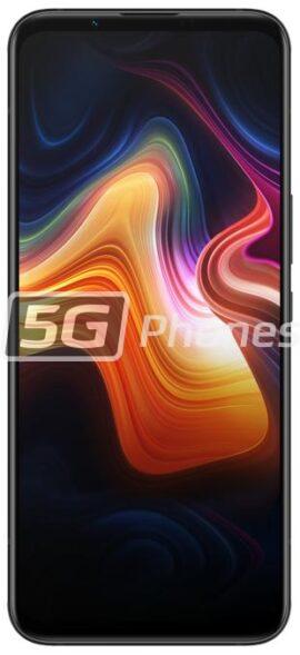 Red Magic 5G Lite Red Magic 5G Lite