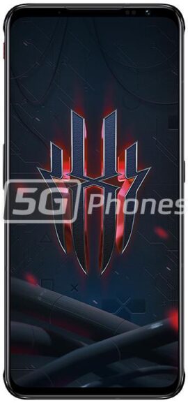 Red Magic 6S Pro Red Magic 6S Pro