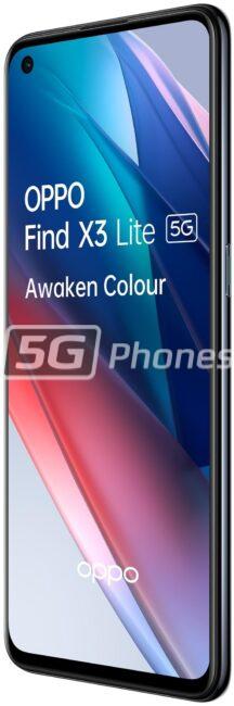 Find X3 Lite Find X3 Lite