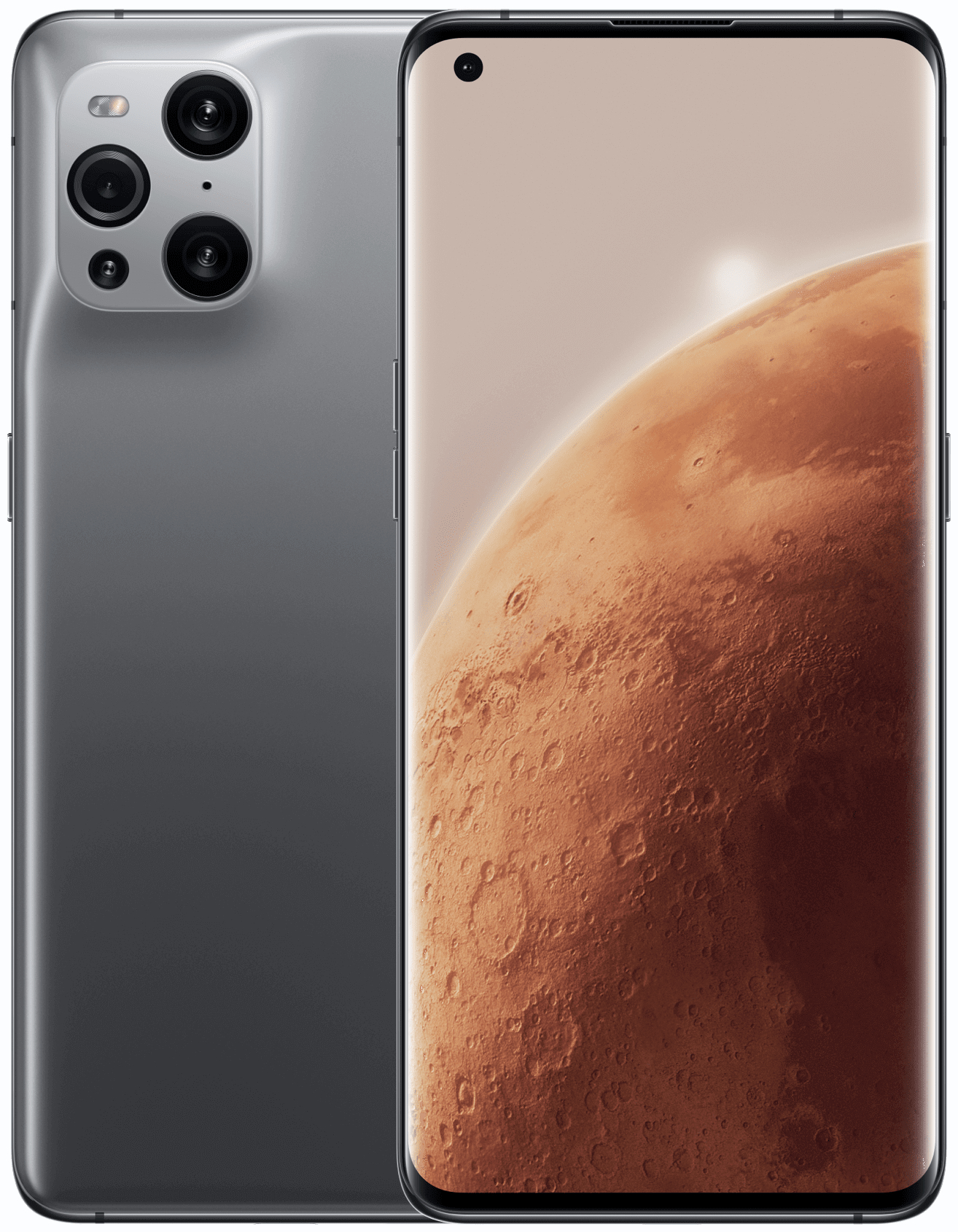Oppo Find X3 Pro Mars Exploration Edition photo small