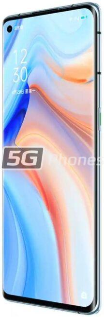 Reno 4 Pro Reno 4 Pro