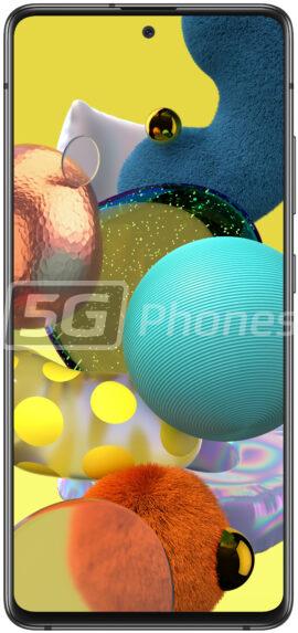 Galaxy A51 5G Dual SIM Galaxy A51 5G Dual SIM