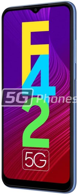Galaxy F42 5G Galaxy F42 5G