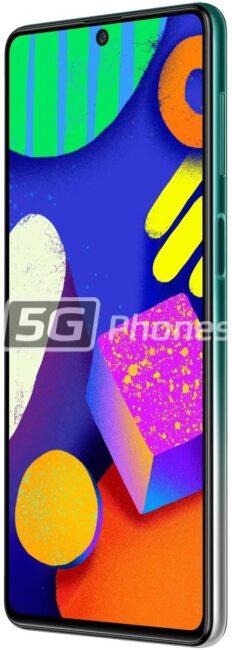 Galaxy F62 Galaxy F62