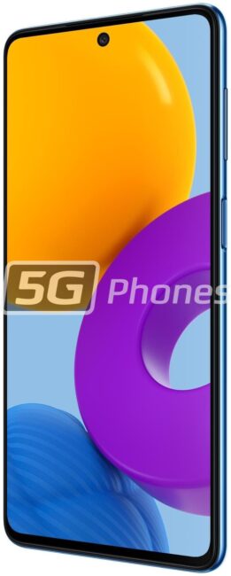 Galaxy M52 Galaxy M52