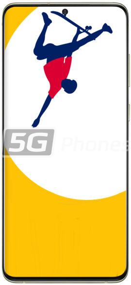 Galaxy S20+ 5G Olympic Edition Galaxy S20+ 5G Olympic Edition