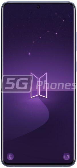 Galaxy S20+ BTS Edition Galaxy S20+ BTS Edition