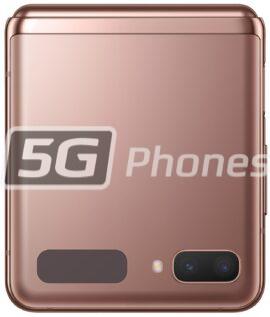 Galaxy Z Flip 5G Galaxy Z Flip 5G