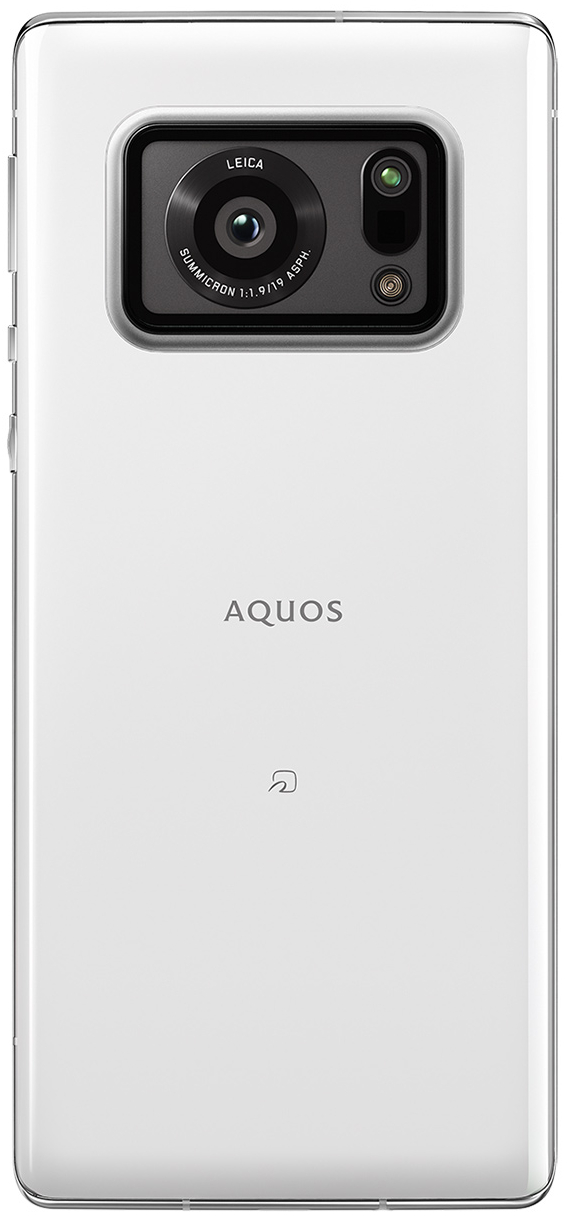 Sharp Aquos R6 photo small