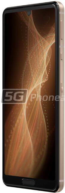 Aquos Sense5G Aquos Sense5G