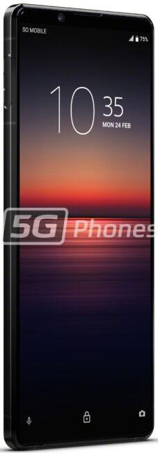 Xperia 1 II Xperia 1 II