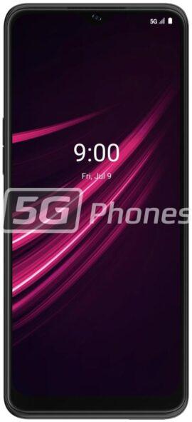 Revvl V+ 5G Revvl V+ 5G