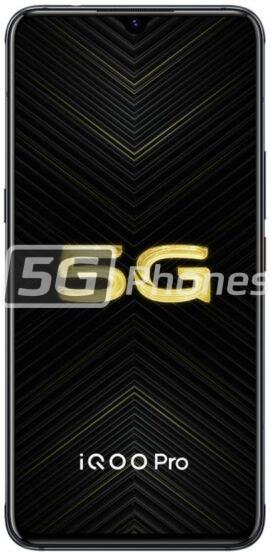 iQOO Pro 5G iQOO Pro 5G