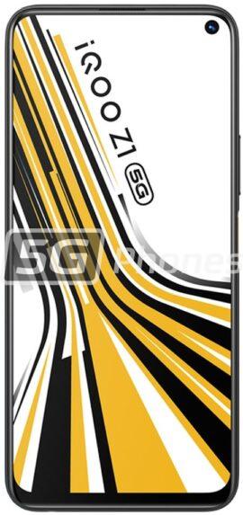 iQOO Z1 iQOO Z1