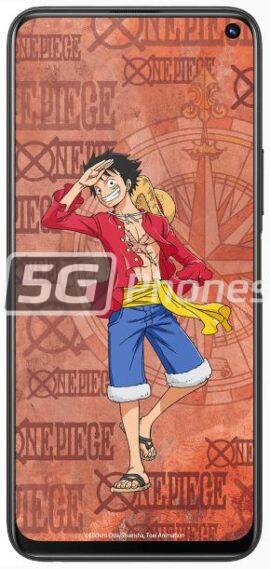 iQOO Z1 Nautical King Limited Edition iQOO Z1 Nautical King Limited Edition