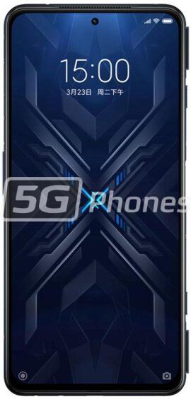 Black Shark 4 Black Shark 4