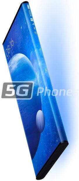 Mi Mix Alpha Mi Mix Alpha