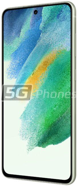 Galaxy S21 FE 5G Dual SIM Galaxy S21 FE 5G Dual SIM