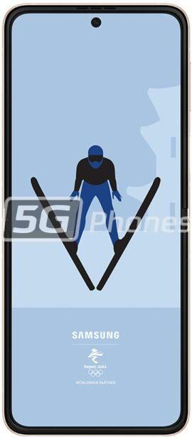 Galaxy Z Flip3 Olympic Games Galaxy Z Flip3 Olympic Games