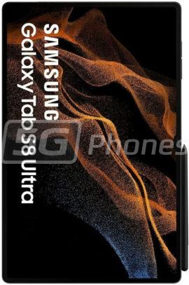 Galaxy Tab S8 Ultra Galaxy Tab S8 Ultra