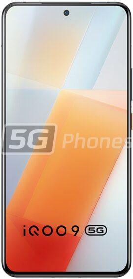 iQOO 9 India iQOO 9 India