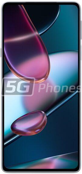 Moto Edge X30 Under Screen Camera Moto Edge X30 Under Screen Camera