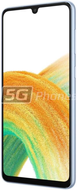 Galaxy A33 5G Dual SIM Galaxy A33 5G Dual SIM