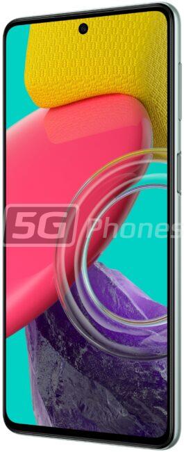 Galaxy M53 5G Dual SIM Galaxy M53 5G Dual SIM
