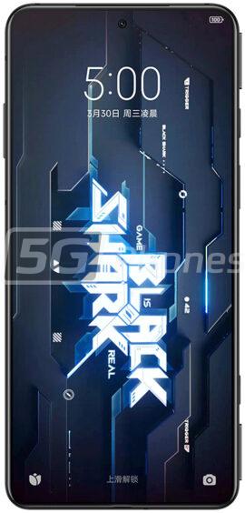 Black Shark 5 Black Shark 5