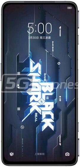 Black Shark 5 RS 8+256 GB Black Shark 5 RS 8+256 GB