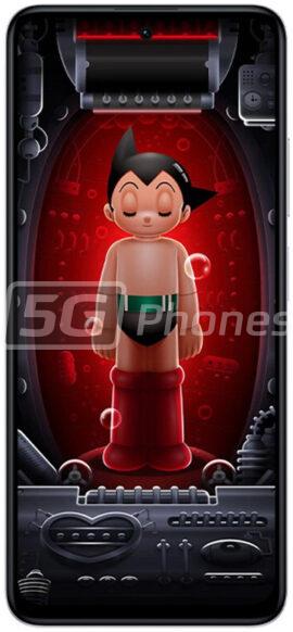 Note 11T Pro+ Astro Boy Note 11T Pro+ Astro Boy
