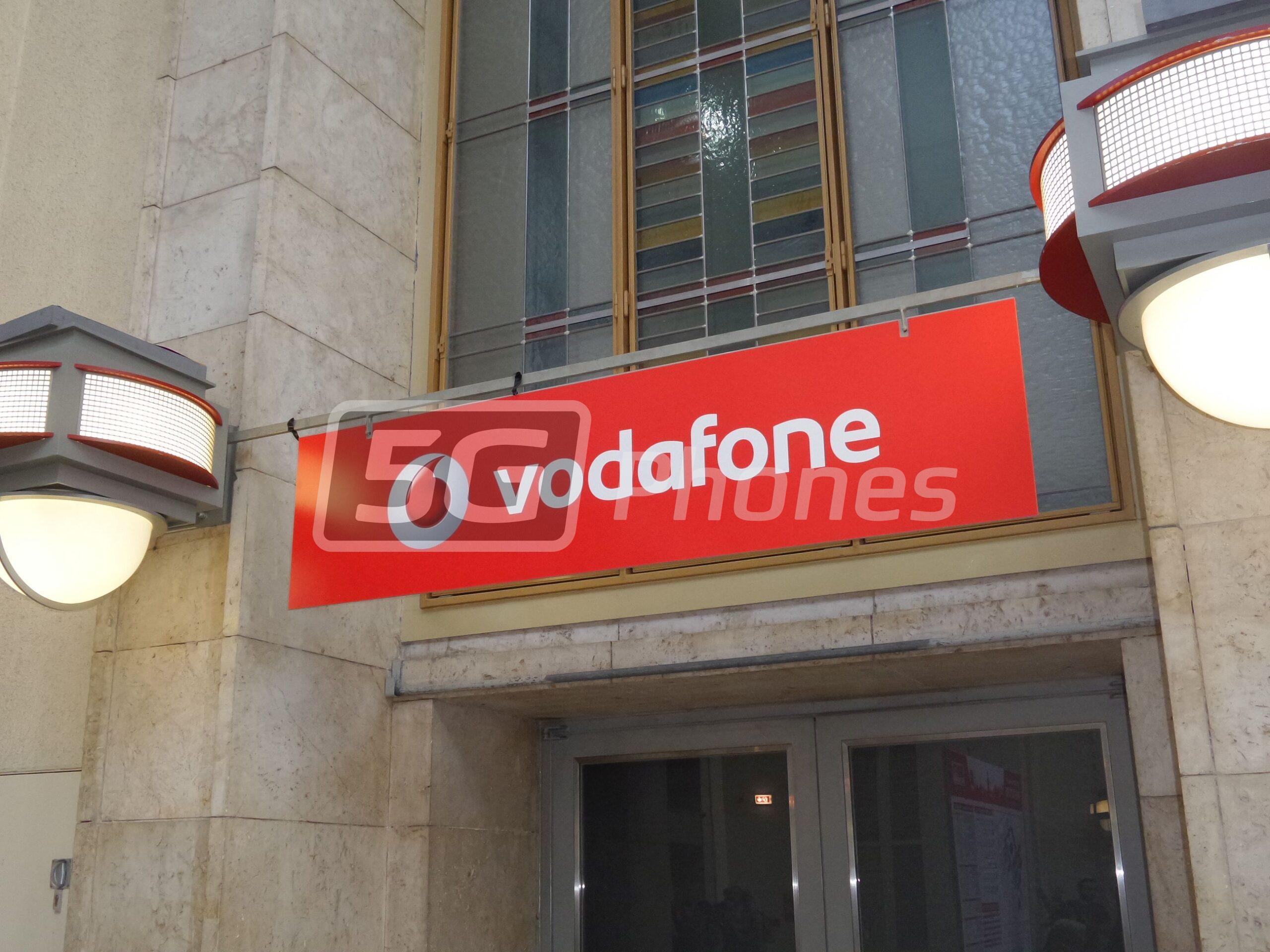 Vodafone is switching off its 3G! - 5g-phones.co.uk