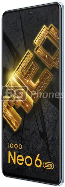 iQOO Neo6 India iQOO Neo6 India