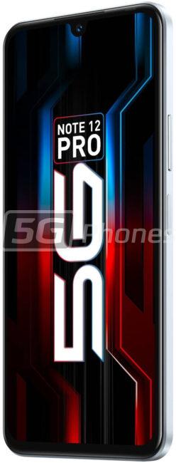 Note 12 Pro 5G Note 12 Pro 5G
