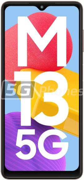Galaxy M13 5G Galaxy M13 5G